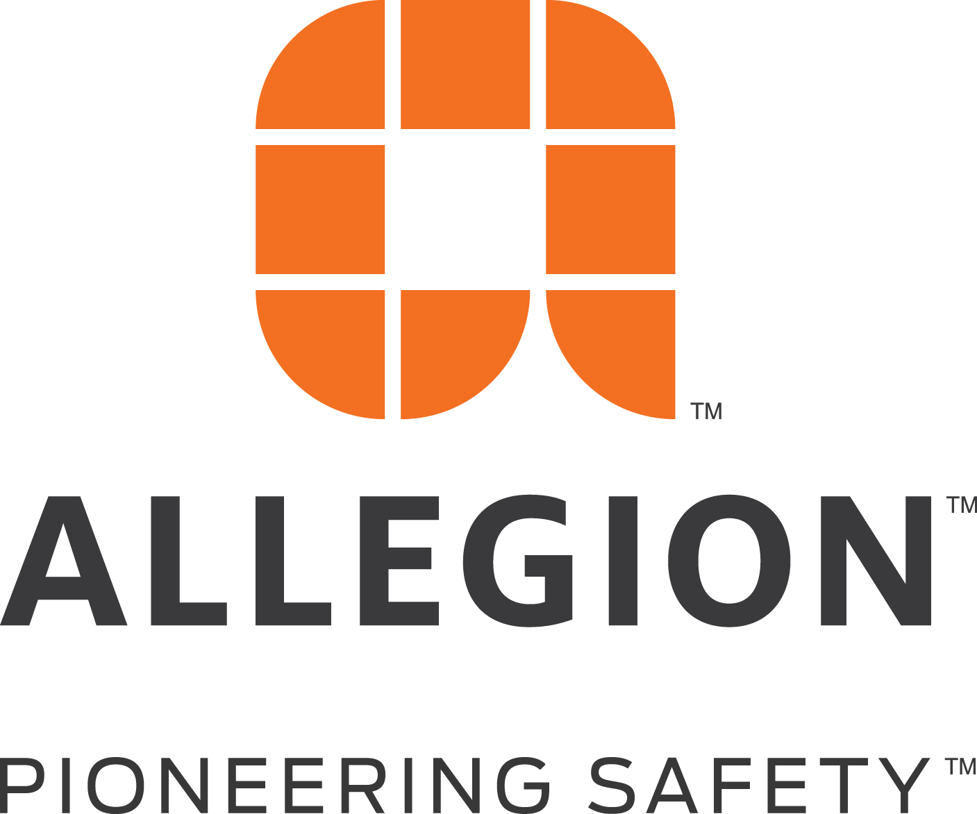 Allegion logo