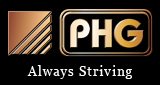 PHG logo